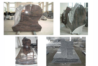 Western Style Tombstones